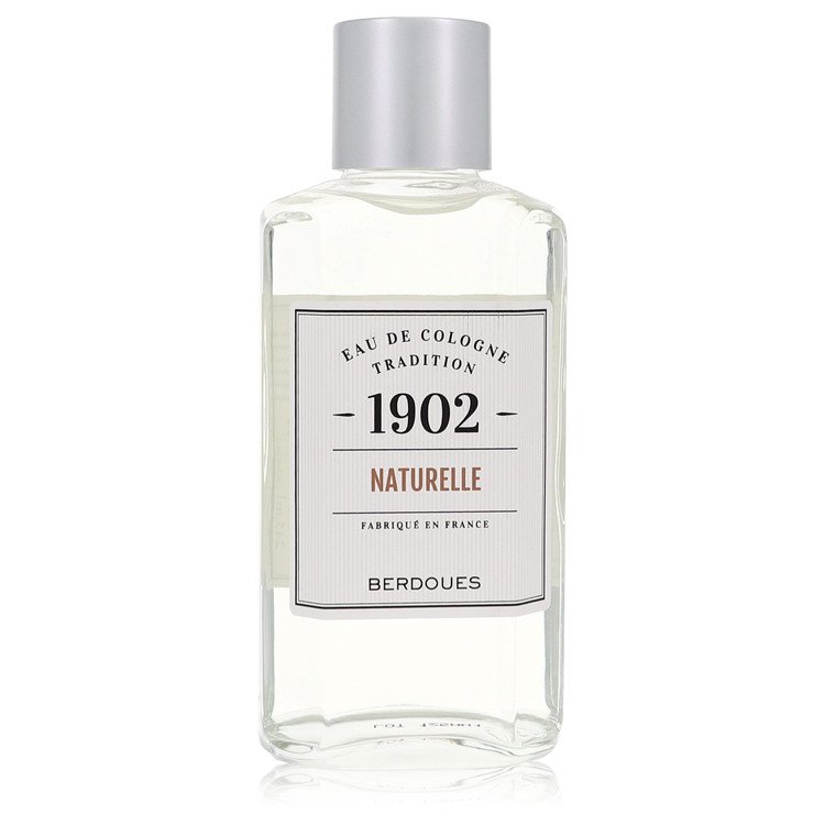 1902 Natural Cologne 245 ml Eau De Cologne (Unisex) for Men