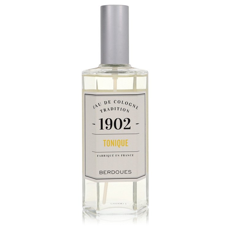 1902 Tonique Perfume 125 ml Eau De Cologne Spray (Tester) for Women