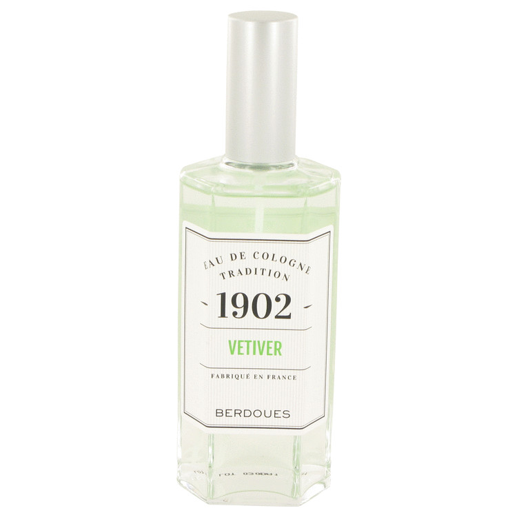1902 Vetiver Perfume 125 ml Eau De Cologne Spray (Unisex) for Women