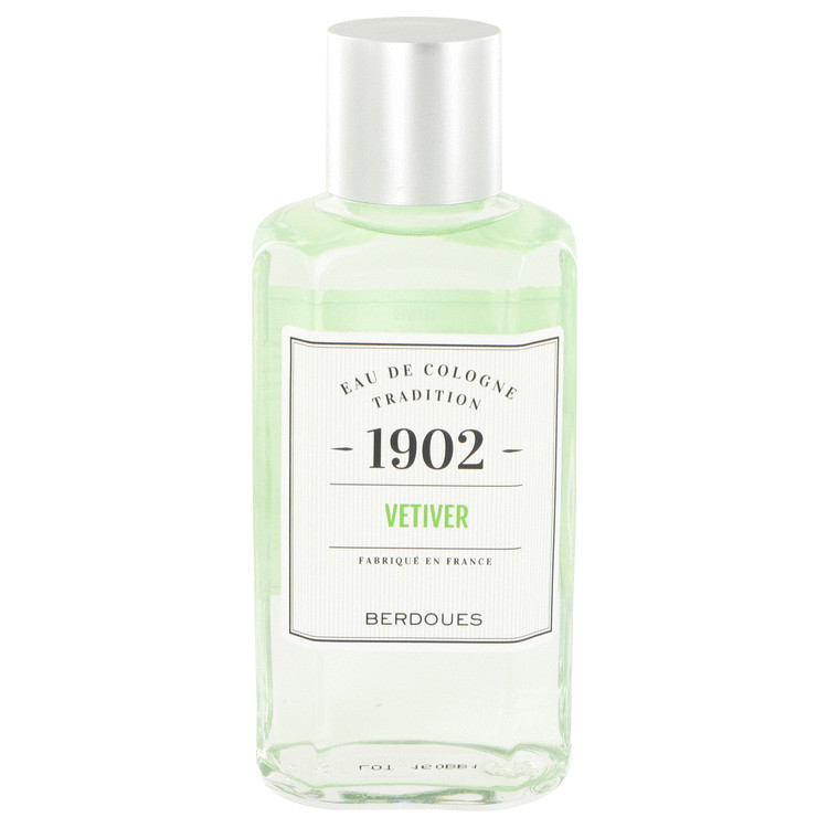 1902 Vetiver Cologne 245 ml Eau De Cologne (Unisex) for Men
