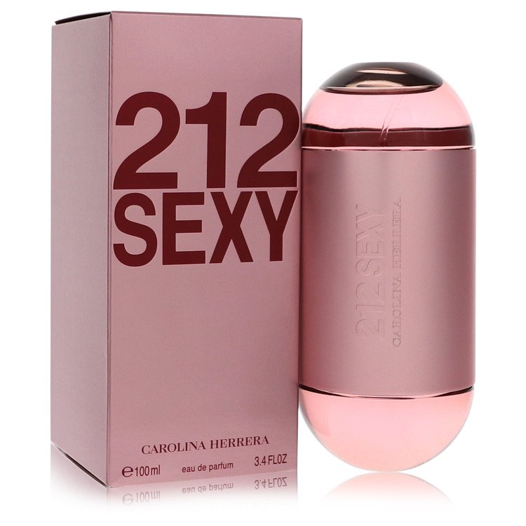 212 Sexy Perfume by Carolina Herrera 100 ml EDP Spay for Women