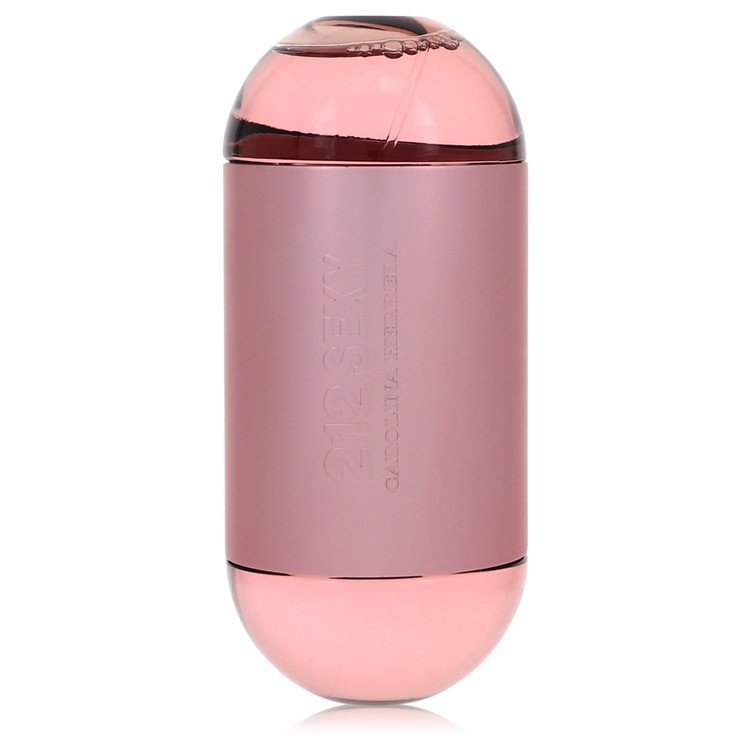 212 Sexy Perfume 100 ml Eau De Parfum Spray (Tester) for Women