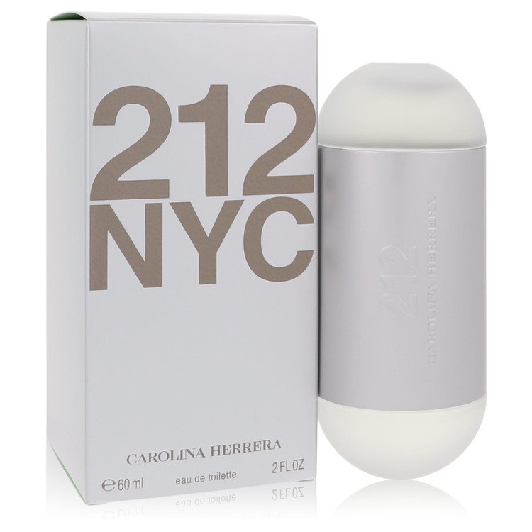 212 Perfume 60 ml Eau De Toilette Spray (New Packaging) for Women