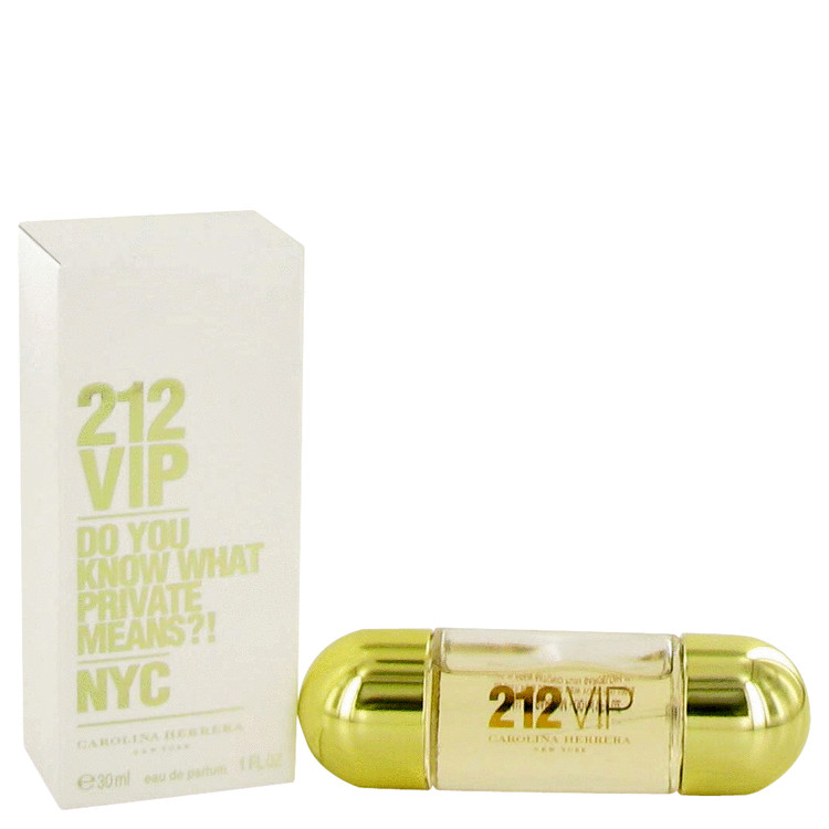 212 Vip Perfume by Carolina Herrera 30 ml EDP Spay for Women
