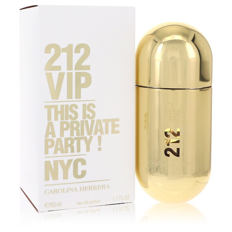 212 Vip Perfume by Carolina Herrera 50 ml EDP Spay for Women