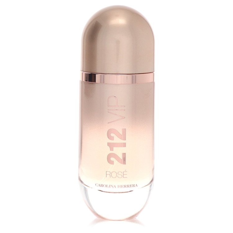212 Vip Rose Perfume 80 ml Eau De Parfum Spray (Tester) for Women