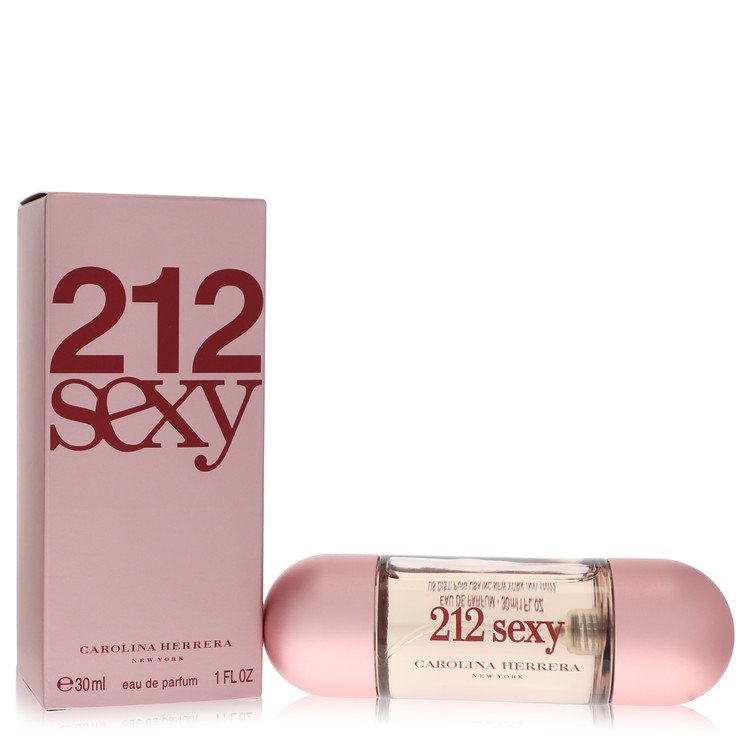 212 Sexy Perfume by Carolina Herrera 30 ml EDP Spay for Women