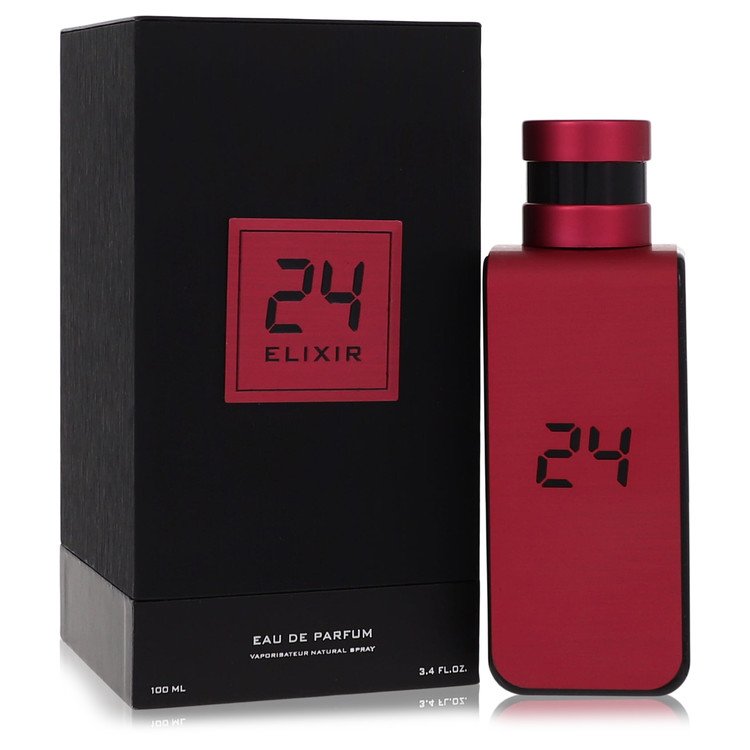 24 Elixir Ambrosia Cologne 100 ml Eau De Parfum Spray (Unixex) for Men