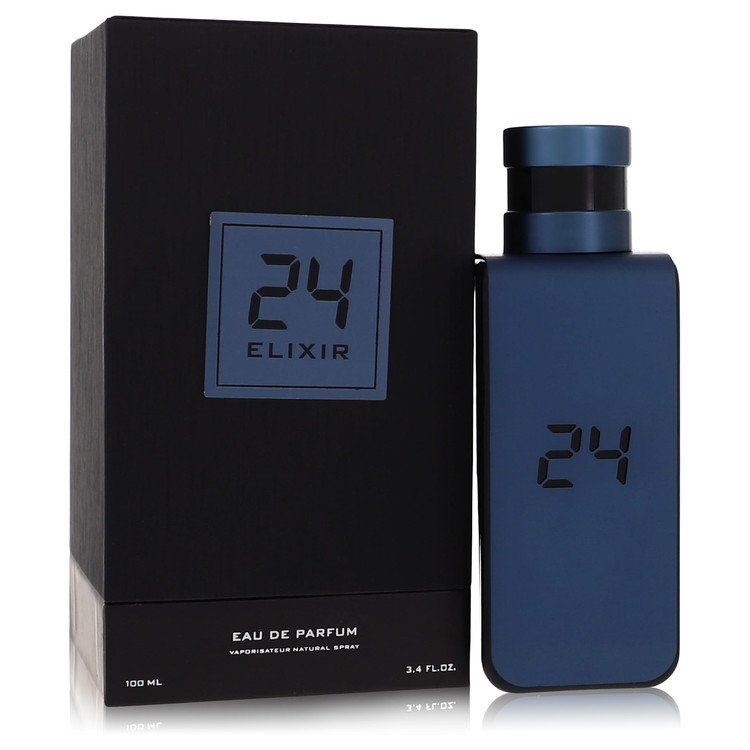 24 Elixir Azur Cologne 100 ml Eau De Parfum Spray (Unisex) for Men