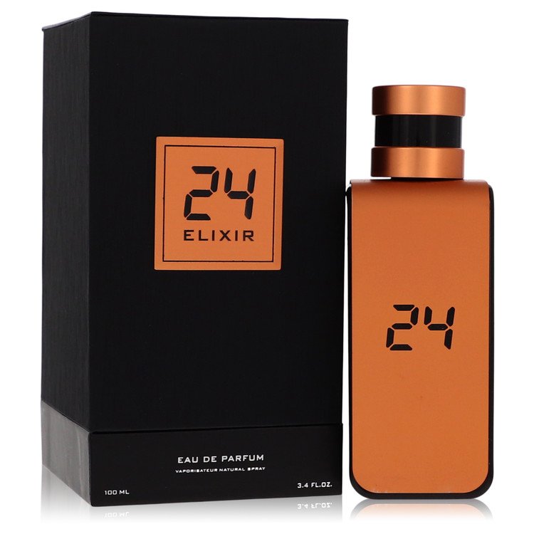 24 Elixir Rise Of The Superb Cologne 100 ml EDP Spay for Men
