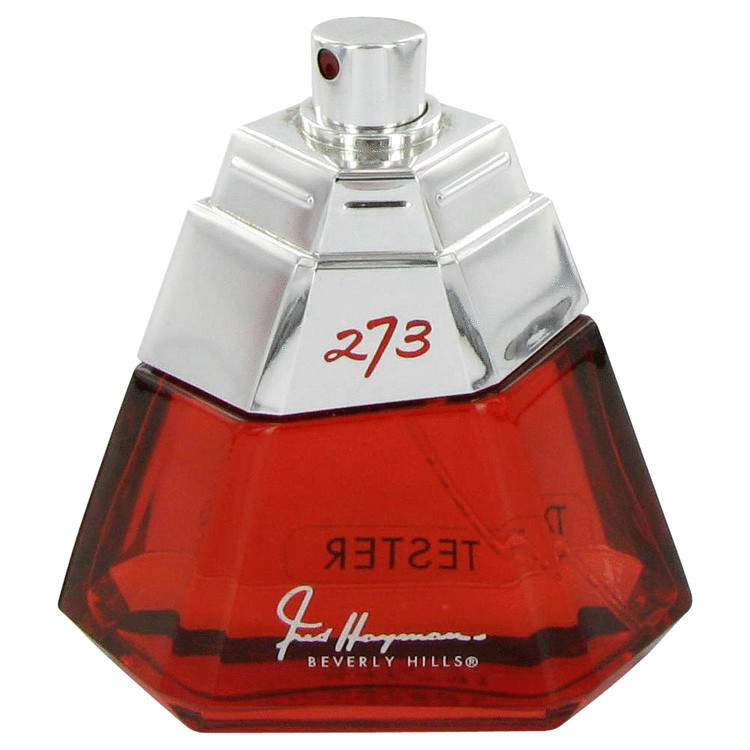 273 Red Perfume 75 ml Eau De Parfum Spray (Tester) for Women