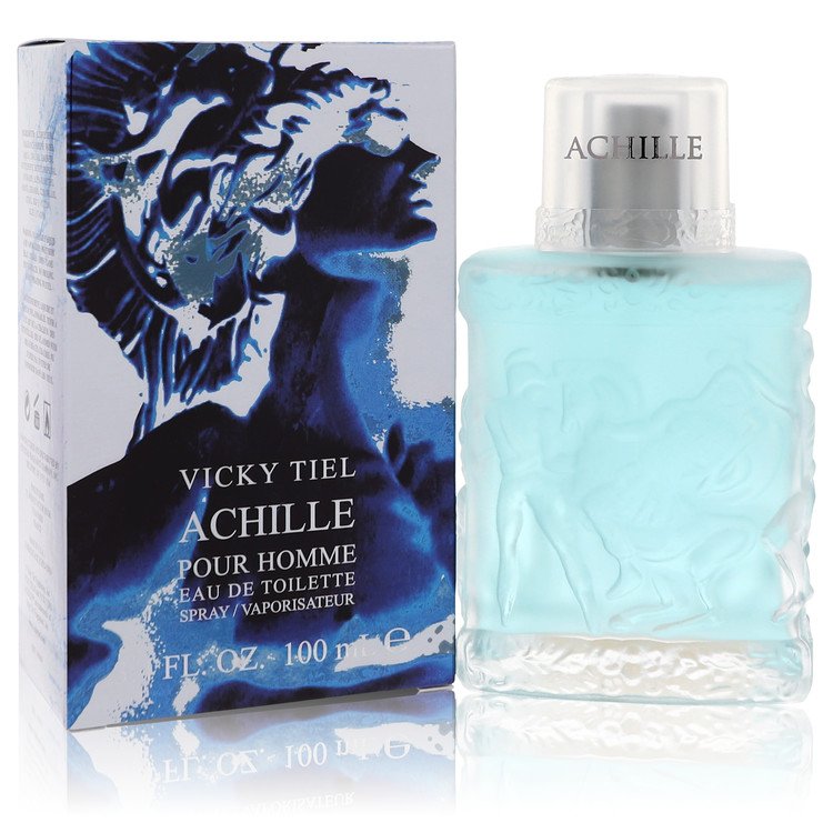 Achille Pour Homme Cologne by Vicky Tiel 100 ml EDT Spay for Men
