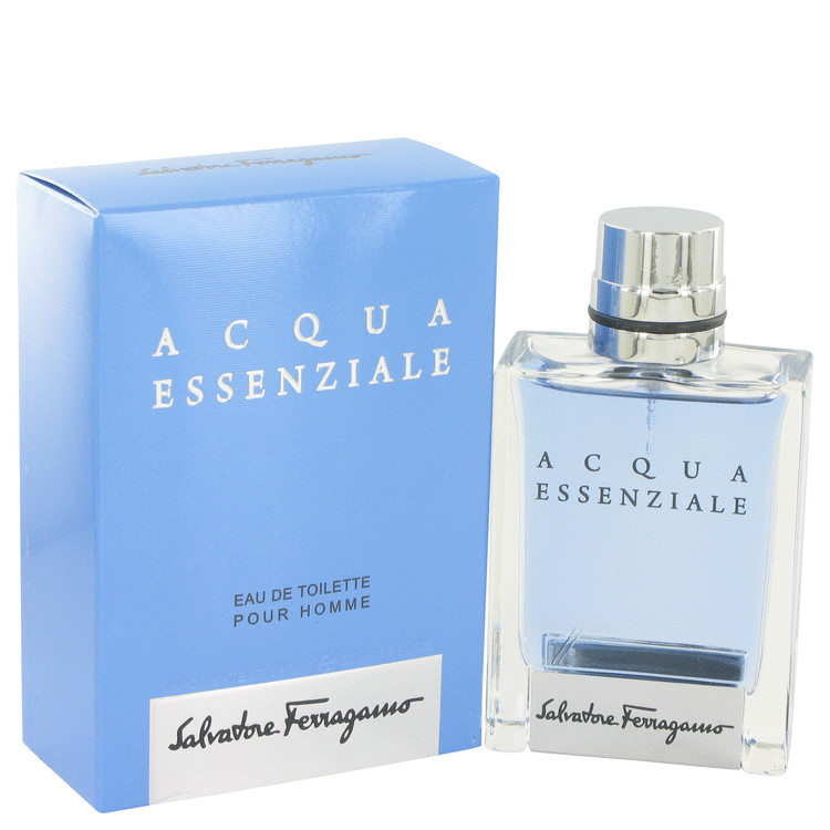 Acqua Essenziale Cologne by Salvatore Ferragamo 50 ml EDT Spay for Men