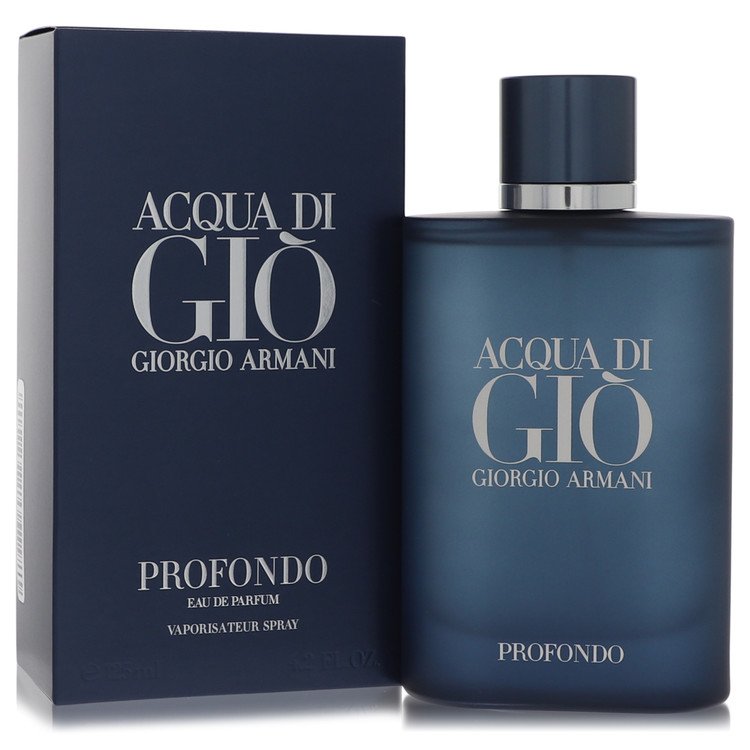 Acqua Di Gio Profondo Cologne 125 ml EDP Spay for Men