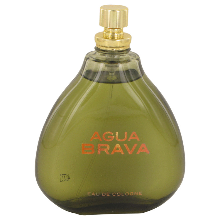 Agua Brava Cologne 100 ml Eau De Cologne Spray (Tester) for Men