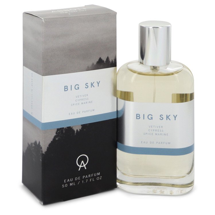 Abbott Big Sky Perfume 50 ml Eau De Parfum Spray (Unisex) for Women