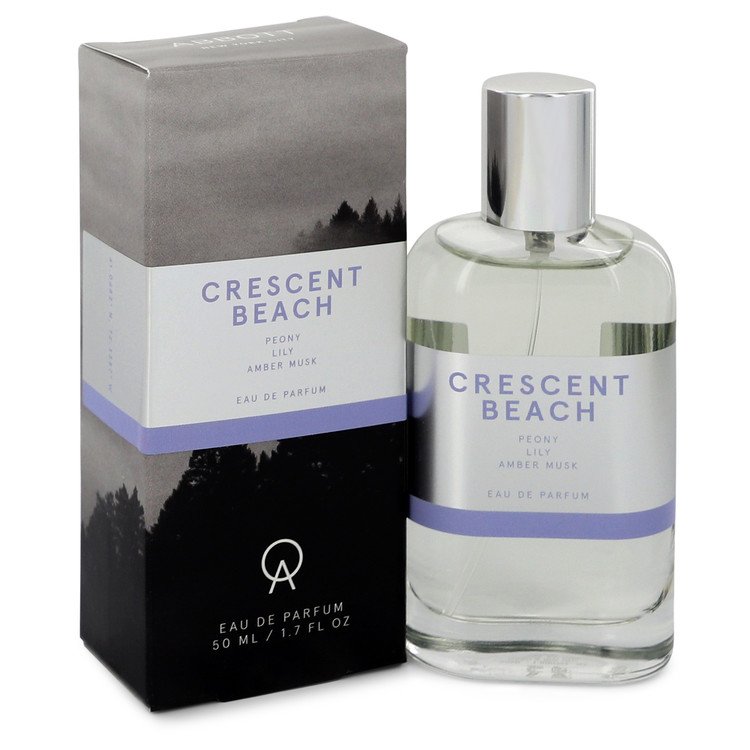 Abbott Crescent Beach Perfume 50 ml Eau De Parfum Spray (Unisex) for Women