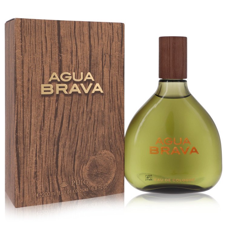 Agua Brava Cologne by Antonio Puig 200 ml Eau De Cologne for Men