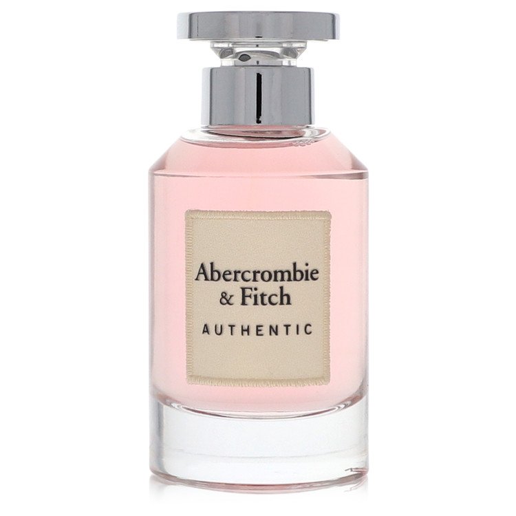 Abercrombie & Fitch Authentic Perfume 100 ml Eau De Parfum Spray (unboxed) for Women