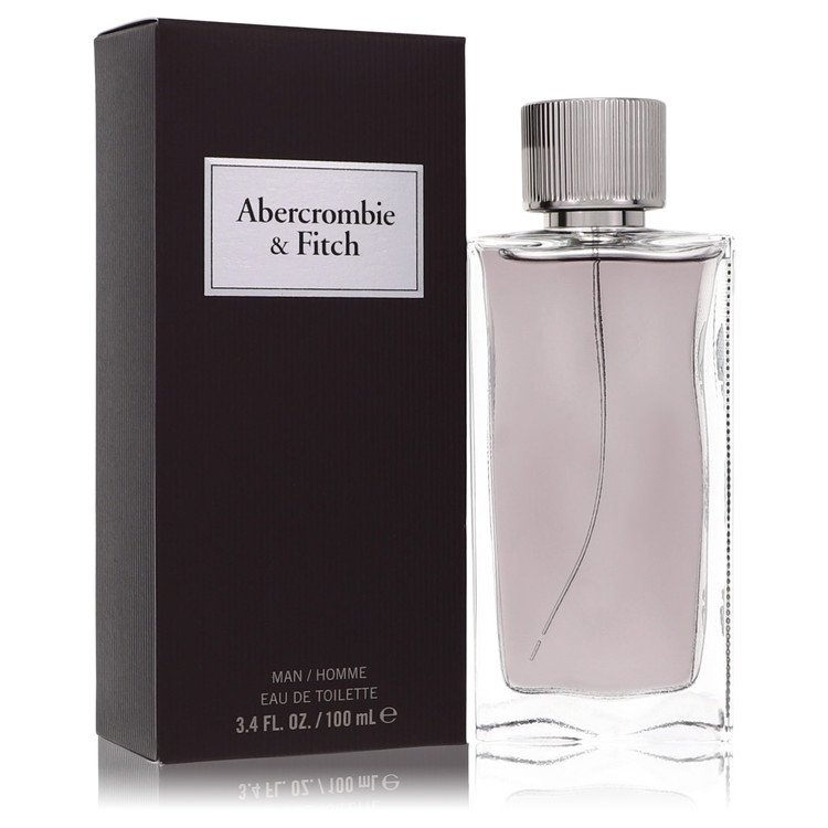 First Instinct Cologne by Abercrombie & Fitch 100 ml EDT Spay for Men