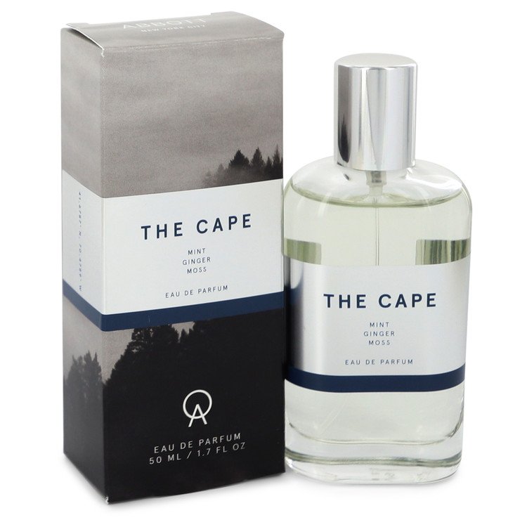 Abbott The Cape Perfume 50 ml Eau De Parfum Spray (Unisex) for Women