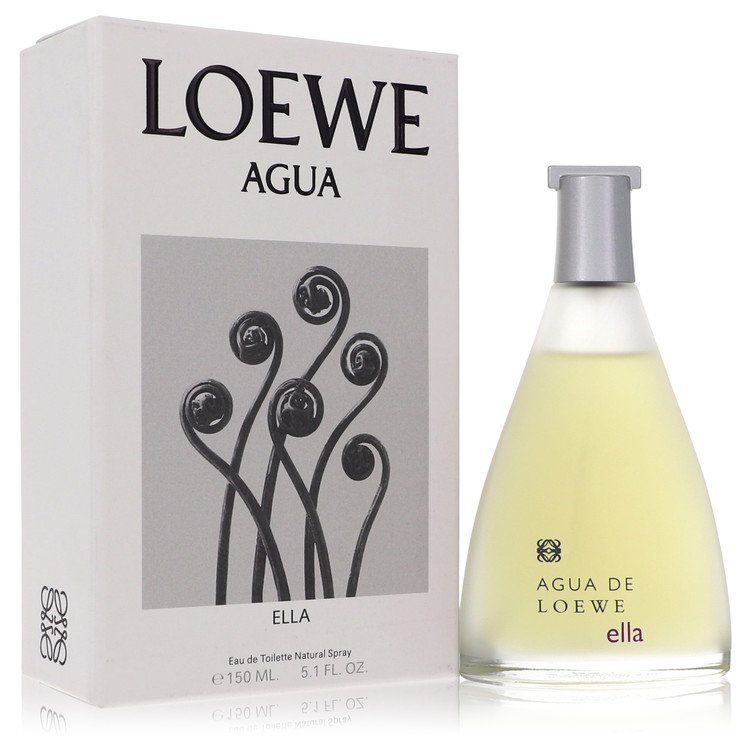 Agua De Loewe Ella Perfume by Loewe 151 ml EDT Spay for Women