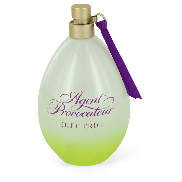 Agent Provocateur Electric Perfume 100 ml Eau De Parfum Spray (Tester) for Women