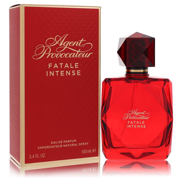 Agent Provocateur Fatale Intense Perfume 100 ml EDP Spay for Women