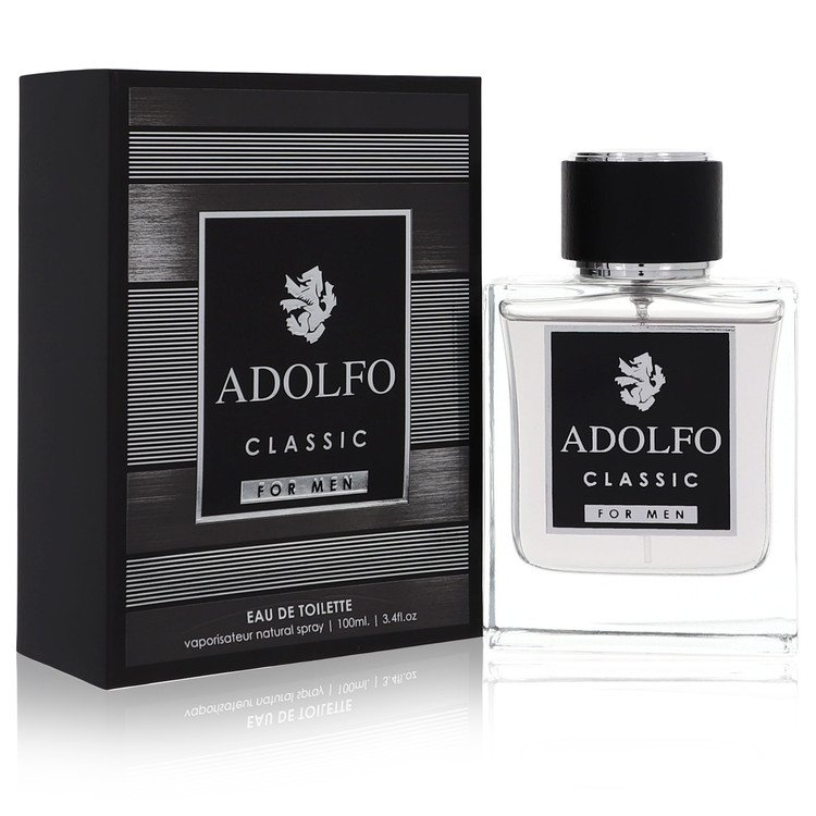 Adolfo Classic Cologne by Francis Denney 100 ml EDT Spay for Men