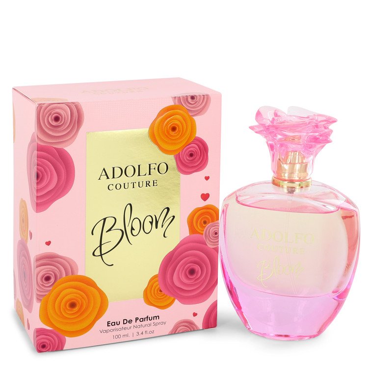 Adolfo Couture Bloom Perfume by Adolfo 100 ml EDP Spay for Women