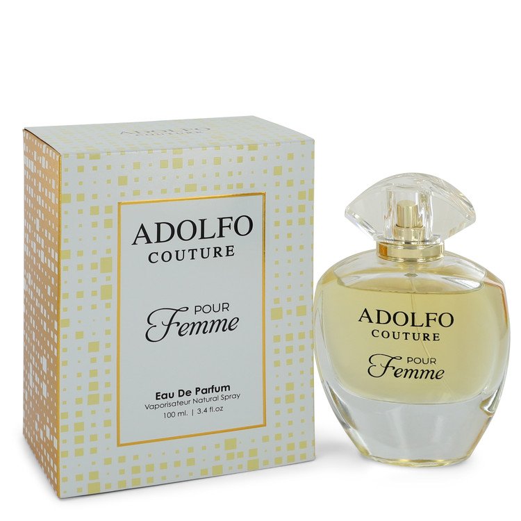 Adolfo Couture Pour Femme Perfume by Adolfo 100 ml EDP Spay for Women