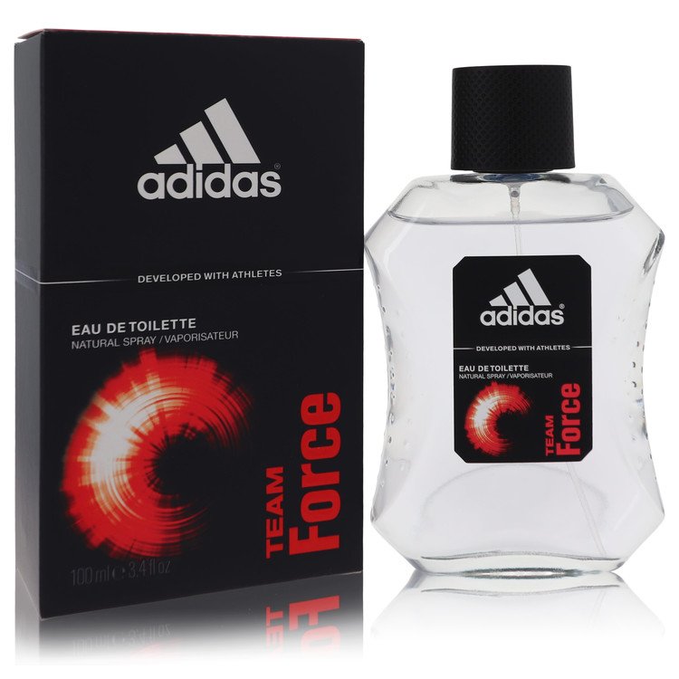 Adidas Team Force Cologne by Adidas 100 ml EDT Spay for Men