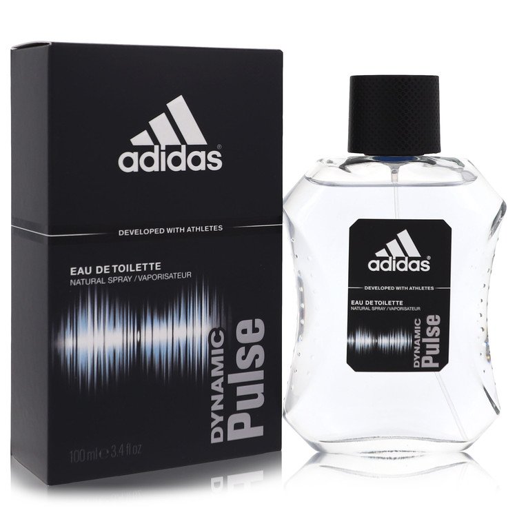 Adidas Dynamic Pulse Cologne by Adidas 100 ml EDT Spay for Men