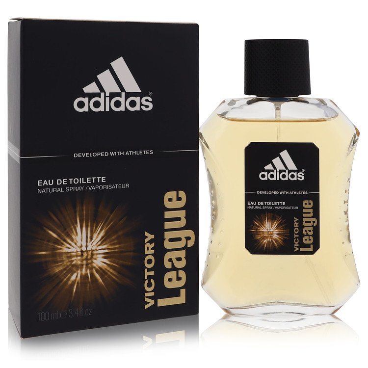 Adidas Victory League Cologne by Adidas 100 ml EDT Spay for Men
