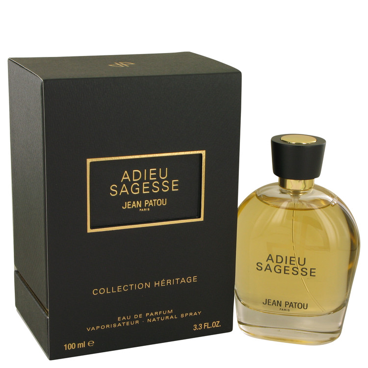Adieu Sagesse Perfume by Jean Patou 100 ml EDP Spay for Women