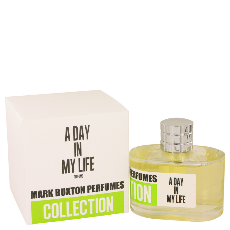 A Day In My Life Perfume by Mark Buxton 100 ml EDP Spay for Women
