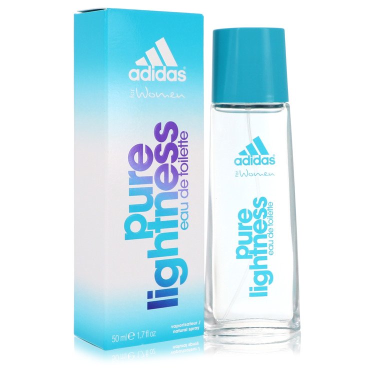 Adidas Pure Lightness Perfume by Adidas 50 ml EDT Spay for Women
