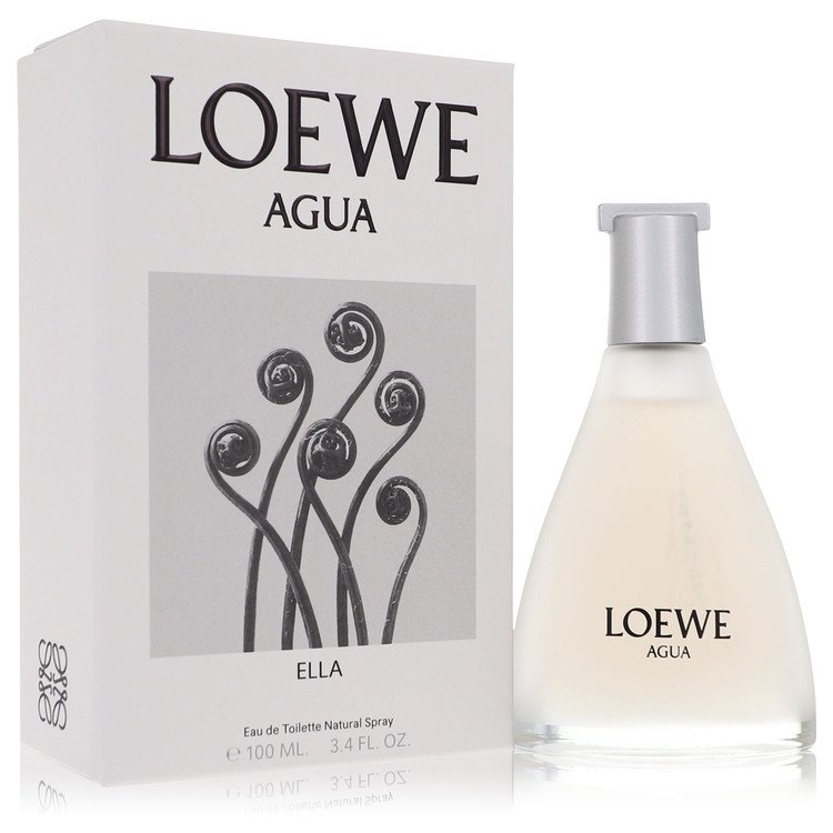 Agua De Loewe Ella Perfume by Loewe 100 ml EDT Spay for Women