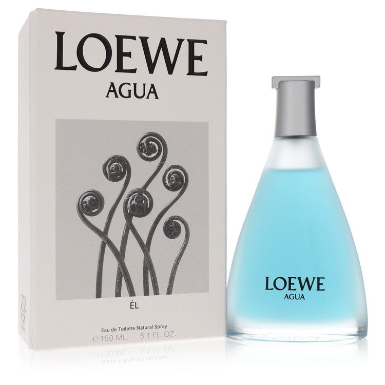 Agua De Loewe El Cologne by Loewe 150 ml Eau De Toilette Spray for Men
