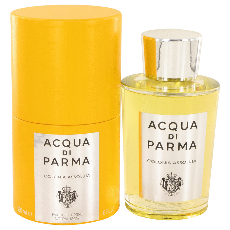 Acqua Di Parma Colonia Assoluta Cologne 177 ml Eau De Cologne Spray for Men