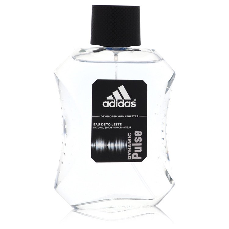 Adidas Dynamic Pulse Cologne 100 ml Eau De Toilette Spray (unboxed) for Men