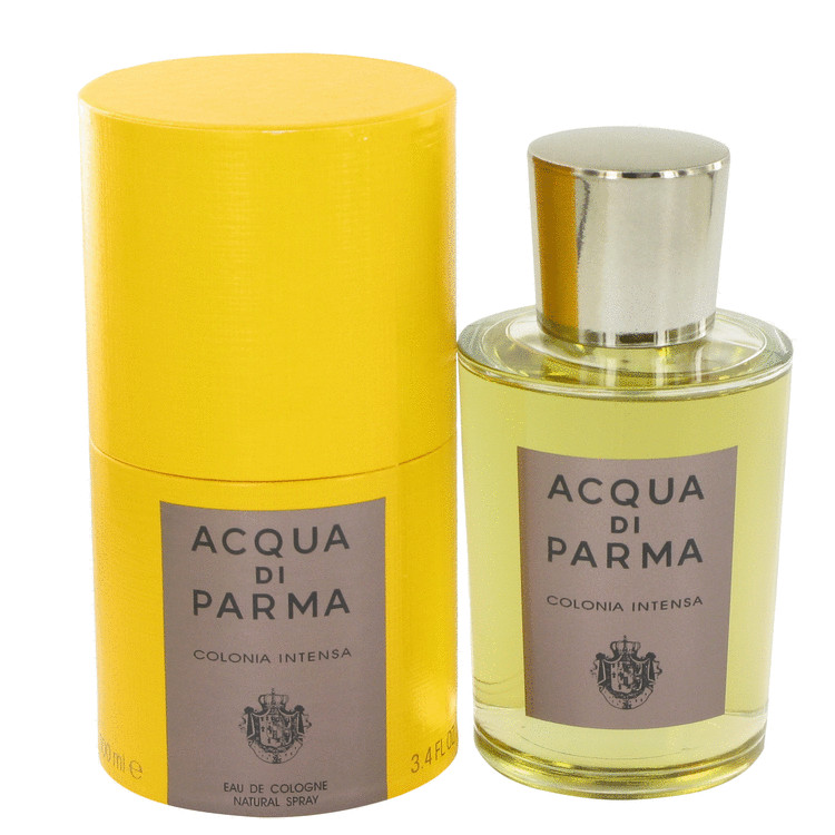Acqua Di Parma Colonia Intensa Cologne 100 ml Eau De Cologne Spray for Men