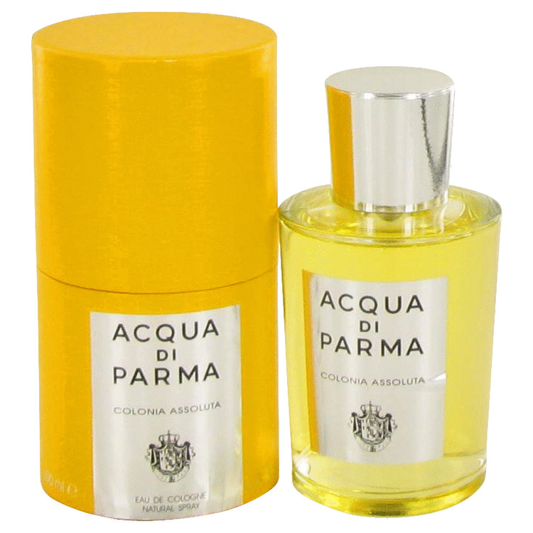 Acqua Di Parma Colonia Assoluta Cologne 100 ml Eau De Cologne Spray for Men