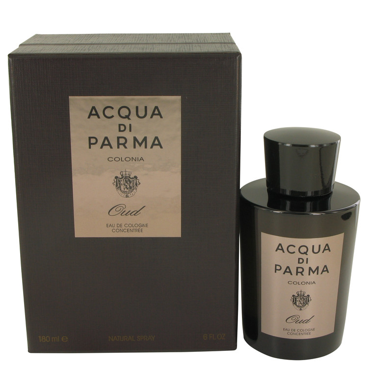 Acqua Di Parma Colonia Oud Cologne 177 ml Cologne Concentrate Spray for Men