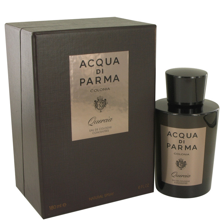 Acqua Di Parma Colonia Quercia Cologne 177 ml Eau De Cologne Concentre Spray for Men