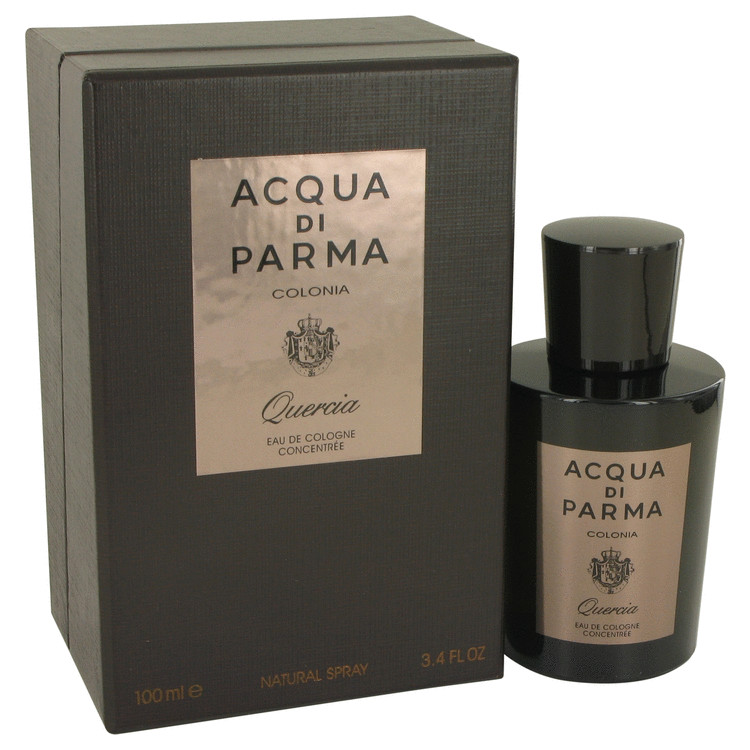 Acqua Di Parma Colonia Quercia Cologne 100 ml Eau De Cologne Concentre Spray for Men