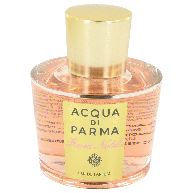 Acqua Di Parma Rosa Nobile Perfume 100 ml Eau De Parfum Spray (Tester) for Women