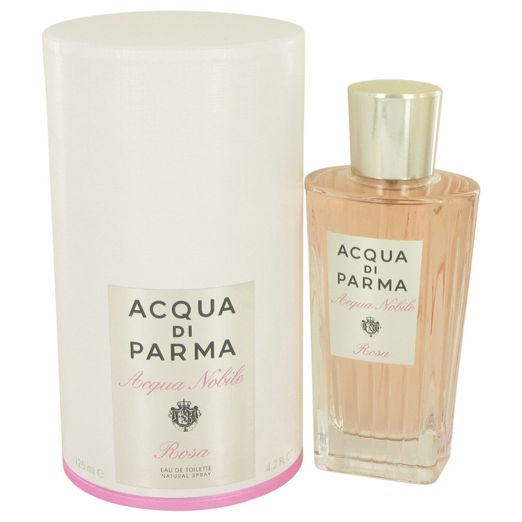 Acqua Di Parma Rosa Nobile Perfume 125 ml EDT Spay for Women