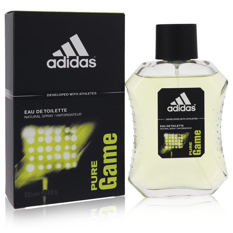 Adidas Pure Game Cologne by Adidas 100 ml EDT Spay for Men