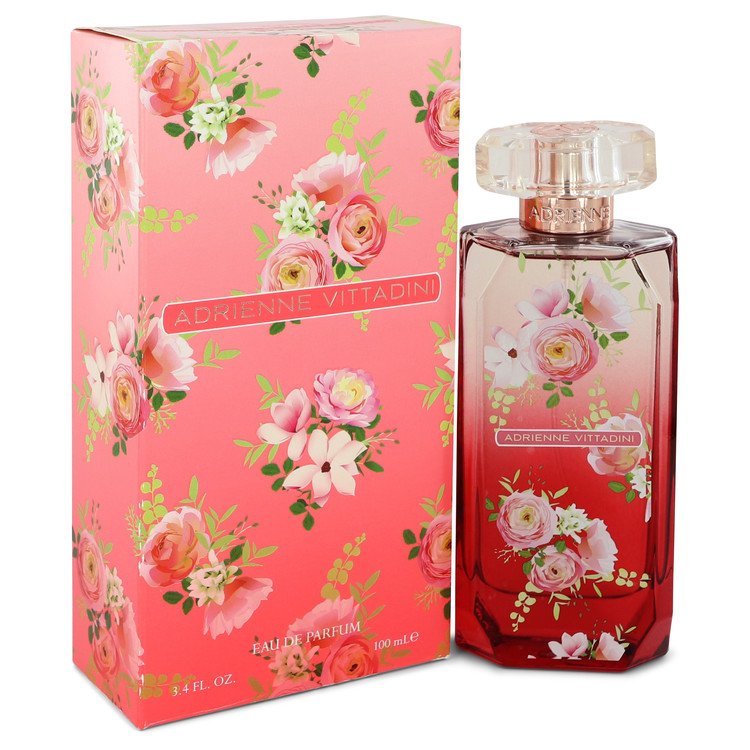 Adrienne Vittadini Flirty Perfume 100 ml EDP Spay for Women